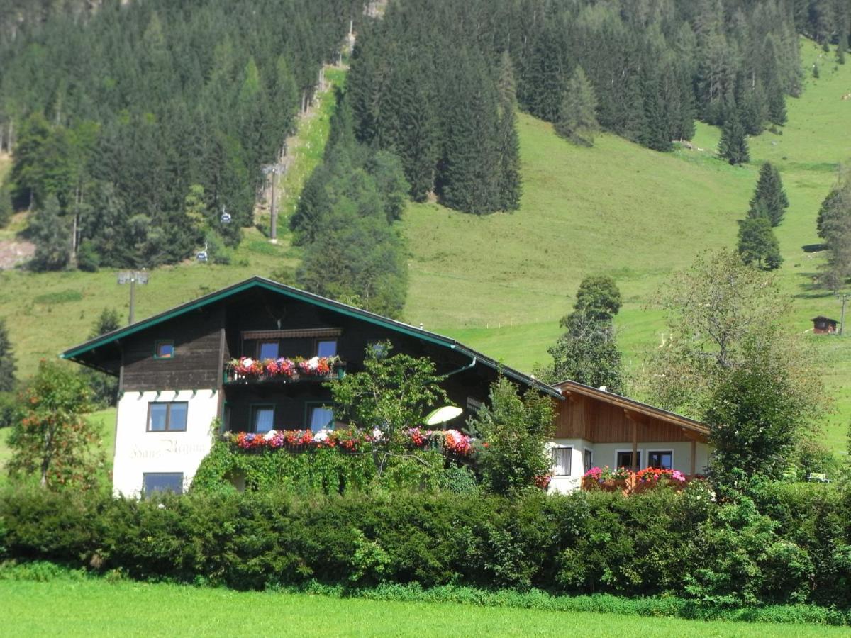 Ferienhaus Regina Werfenweng Εξωτερικό φωτογραφία