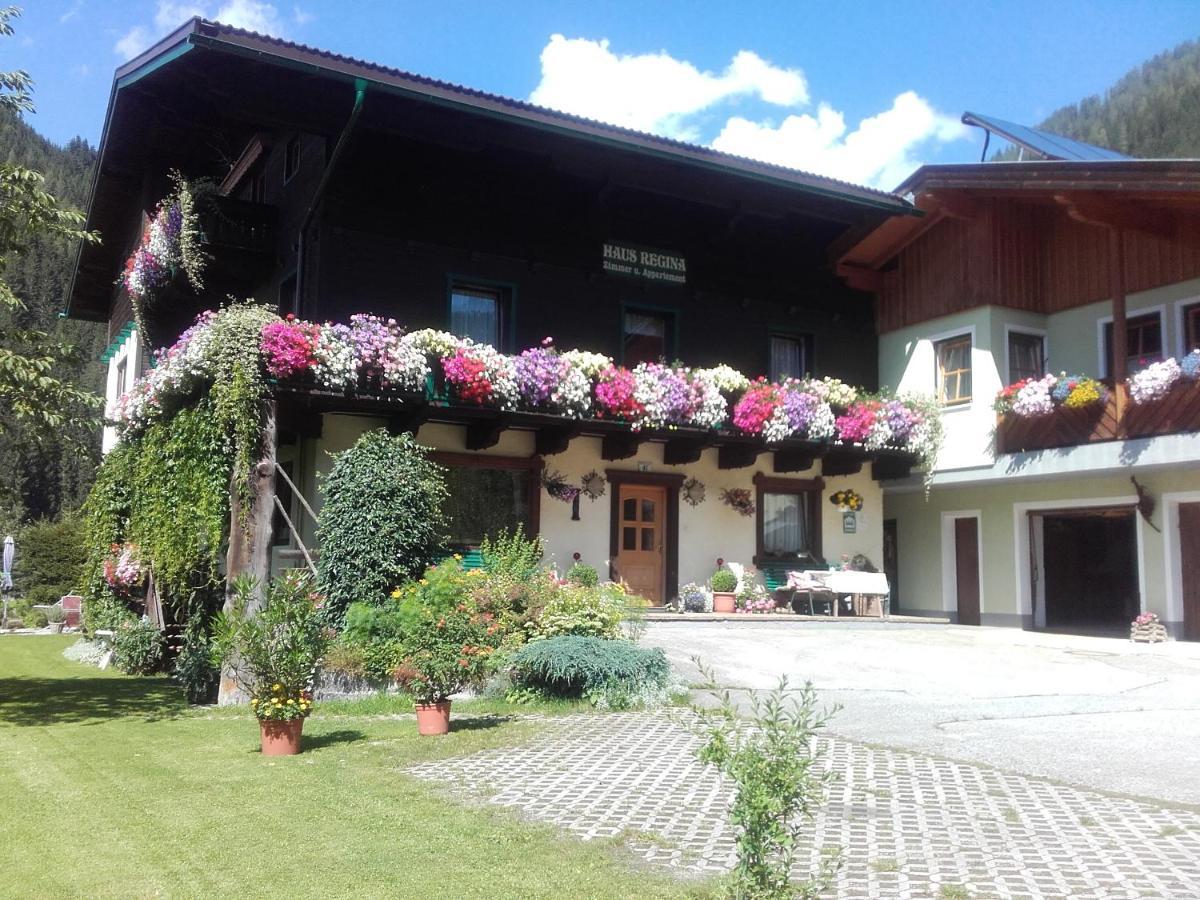 Ferienhaus Regina Werfenweng Εξωτερικό φωτογραφία