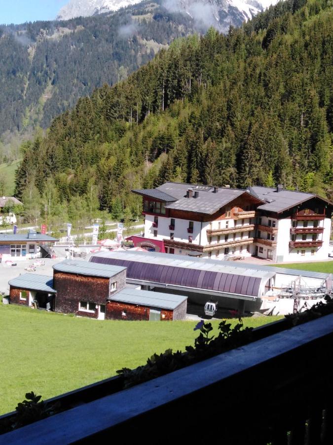 Ferienhaus Regina Werfenweng Εξωτερικό φωτογραφία