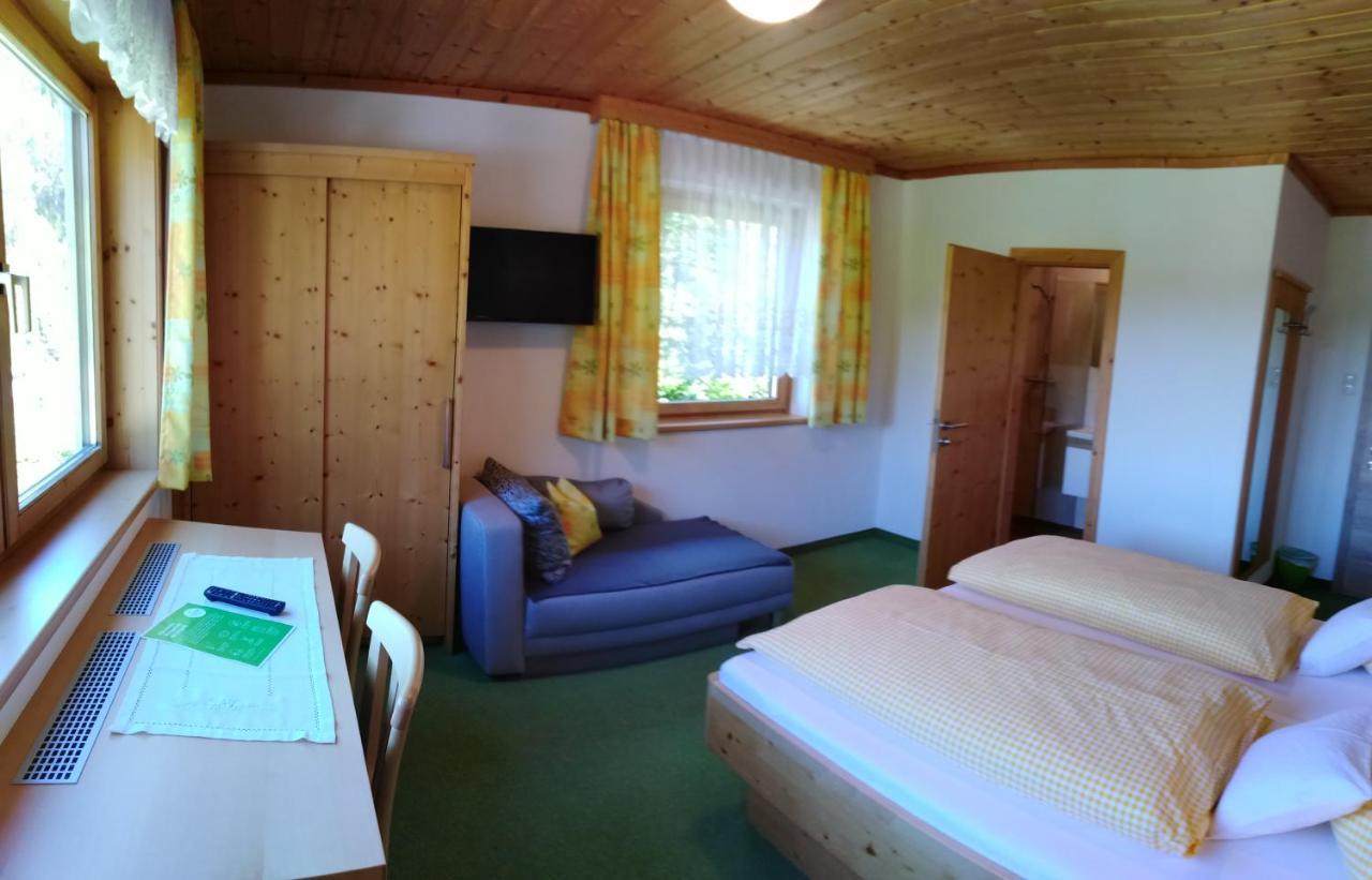 Ferienhaus Regina Werfenweng Εξωτερικό φωτογραφία